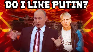 I Used To Like Putin A Lot #putin