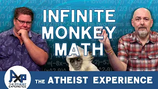 100 Patterns In Genesis 1:1, Again... | Alvin-NC | The Atheist Experience 24.42