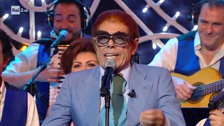 Felice Caccamo canta "M'aggia curà" con l'orchestra italiana - Guarda... stupisci 19/12/2018