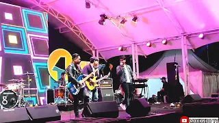 Kei Band - Biarlah (Nidji Cover) | Live at Allo Bank Food Festival 2023