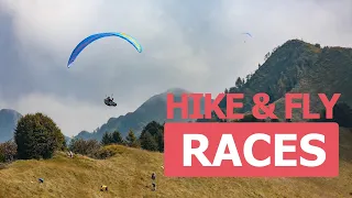 Is X-Alps the HARDEST adventure race? All you need to know about Hike&Fly races in 12min.