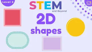 2D Shapes | KS1 Year 2 Maths | STEM Home Learning