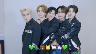 🥰또 갈 수 있으면 좋겠습니다💕 | WayV KCON HONG KONG 2024 Behind