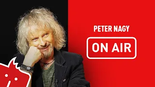 Peter Nagy ON AIR: „Měl jsem i primadonovské období, potřeboval jsem si nabít hubu.”