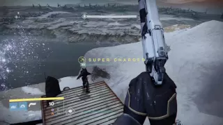 Destiny The dark below glitch