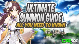 Epic Seven Beginner Guide to SUMMONS (Best Selective Picks + More!)