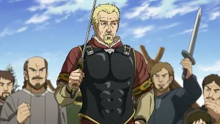 Самые интересные моменты | Аниме Сага о Винланде | Anime Vinland Saga