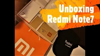 Xiaomi Redmi Note 7 Unboxing + Review | 48 MegaPixel Camera?