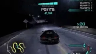 Nfs Carbon Canyon Drift Lookout Point Drift Challenge Series (CLEAN)