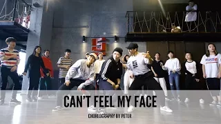 The Weeknd - Can't Feel My Face || Baoli / Gavin / Joni Choreography