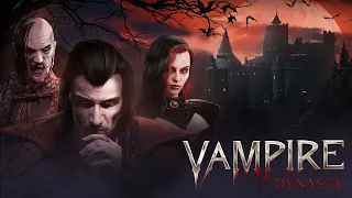 Vampire Dynasty - Gameplay Trailer