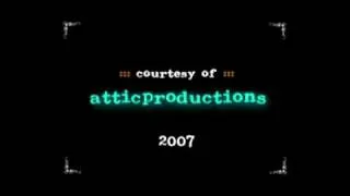 Atticproductions Film Logo #2