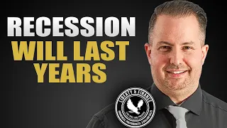 Recession Will Last Years | Gareth Soloway