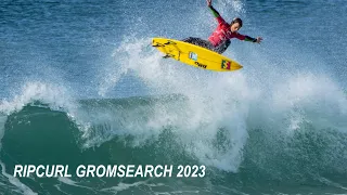 Ripcurl Gromsearch 2023