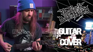 THE BLACK DAHLIA MURDER - Statutory Ape (guitar cover)