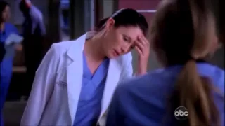 Lexie and Meredith ''you're a Grey''