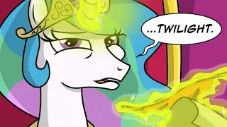 [MLP Comic Dub] Plan B (COMEDY)