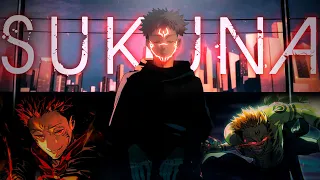 Jujutsu Kaisen AMV/ASMV - Ryomen Sukuna | The King of Curses