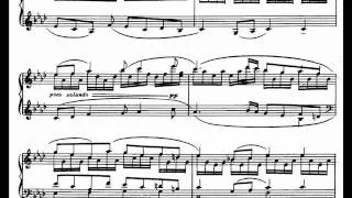 Medtner - Forgotten Melodies Op.38 - No.6 - Canzona Serenata