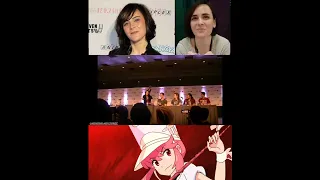 Sarah Anne Williams Aka English Dub Voice actor of Nonon Jakuzure  #nonojakuzure #jakuzurenonon