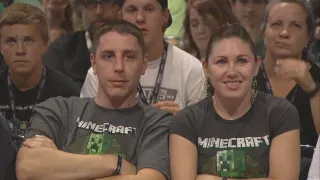 MINECON 2016 Hermitcraft: Growing and Maintaining a Strong Server Community