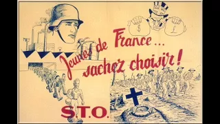 L'histoire en direct - Le S.T.O. : Service du Travail Obligatoire (1993 / France Culture)