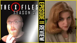 These Olds Are Up to Something [The X Files Season 2 Episode 11 Review] 'Excelsis Dei'