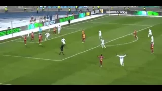 Динамо   Ріо Аве 1 - 0 Гол Джермейн Ленс 2014 HD