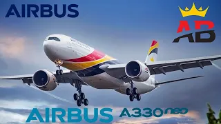 [Air Belgium] Airbus A330Neo - Cebu Pacific - Lion Air, Toulouse blagnac Aiport, Airbus Factory