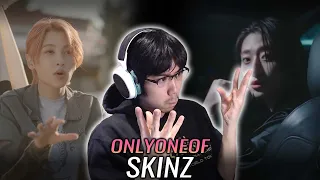 OnlyOneOf (온리원오브) - 'skinz' First Watch & Reaction