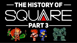 The Birth of SaGa | The Complete History of Square | Part 3 [Documentary]