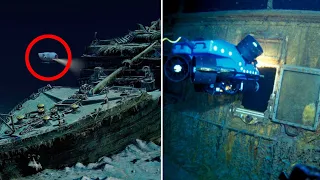 15 Things Just Recovered From The Titanic Shocked The World!