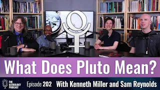 How Did Pluto and the Outer Planets Get Their Meanings?