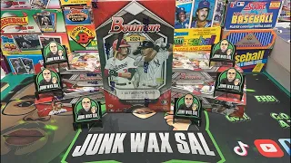 Modern Tuesday - 2024 Bowman Baseball Hobby Box Break