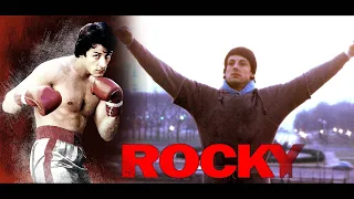 Rocky 1976 Movie || Sylvester Stallone, Talia Shire, Burt Y || Rocky Classic Movie Full Facts Review