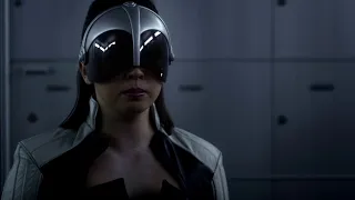 The Flash Dr. Light (Linda Park) scenes