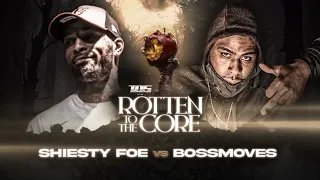 Shiesty Foe vs BossMoves - T.O.S Battle Leage