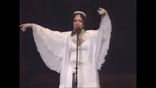 Валентина Пономарёва "Любовь - волшебная страна" 1994 год