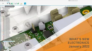 What's New in Fusion 360 Electronics - January 2022 | Autodesk Fusion 360