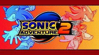 City Escape "The Mad Convoy Race" - Sonic Adventure 2