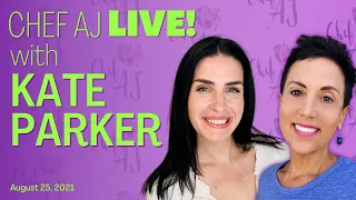 How to Lose Weight Fast and Fall in Love With WFPB Living | Chef AJ LIVE! with The Plant Provision