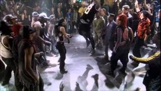 Step Up 3 Pirates and Red Hook Battle Dance HQ