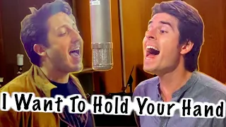 I Want To Hold Your Hand | Vocal Cover | Isolated