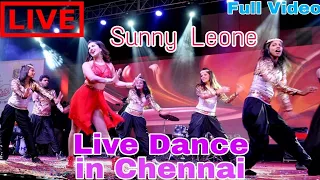 Arshi Khan Official || Sunny Leone Live Concert in EVP Film City, Chennai || 10th Feb 2018