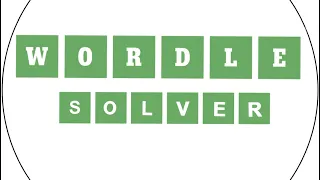 Wordle Solver - Feb 23, 2022 - #Wordle 249 5/6
