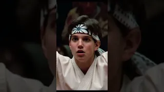 Crane Kick || Daniel Vs Johnny || Karate Kid