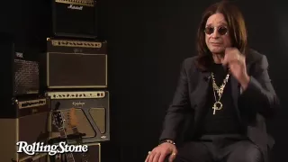 Ozzy Osbourne on Black Sabbath Reunion: 'I Never Say Never'