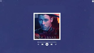 nick jonas - jealous (sped up & reverb)