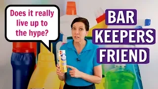 Bar Keepers Friend Product Review - Does it Live Up to the Hype?
