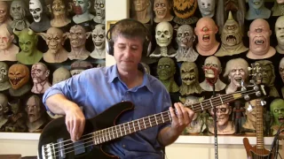 Waterloo Bass Cover